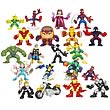 Marvel Heroes Superhero Squad Wave 18 Revision 3